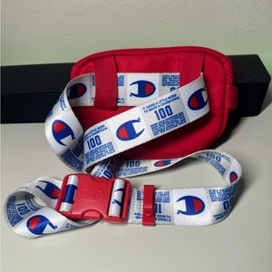 Champion 100 anniversary Fanny pack/crossbody